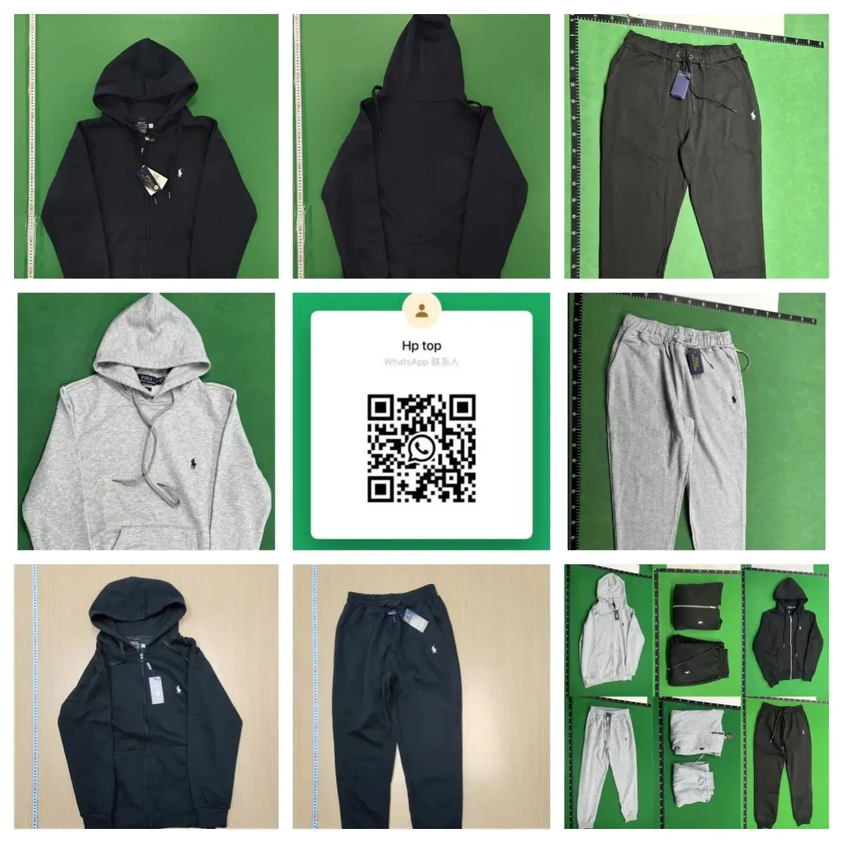 CS8 高品质卫衣套装RL+WS+852 5484 5379