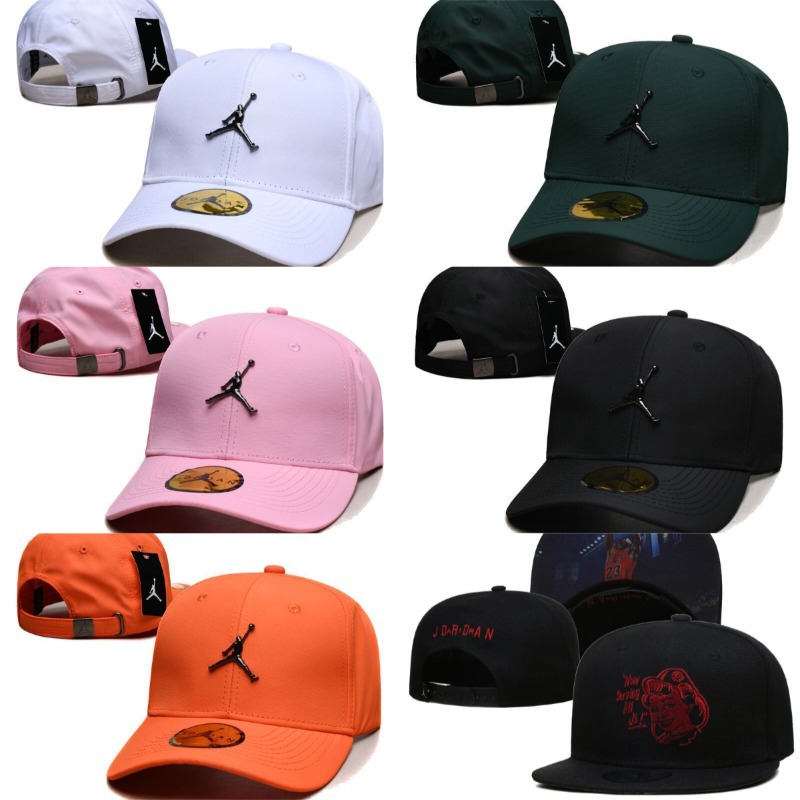 Cross-Border Jordan23 Jumpman Outdoor Sports Baseball Cap, Curved Brim Hat, Casual Outdoor Hat for Men and Women, Travel QC-foto från 1688 på Qualit.ly