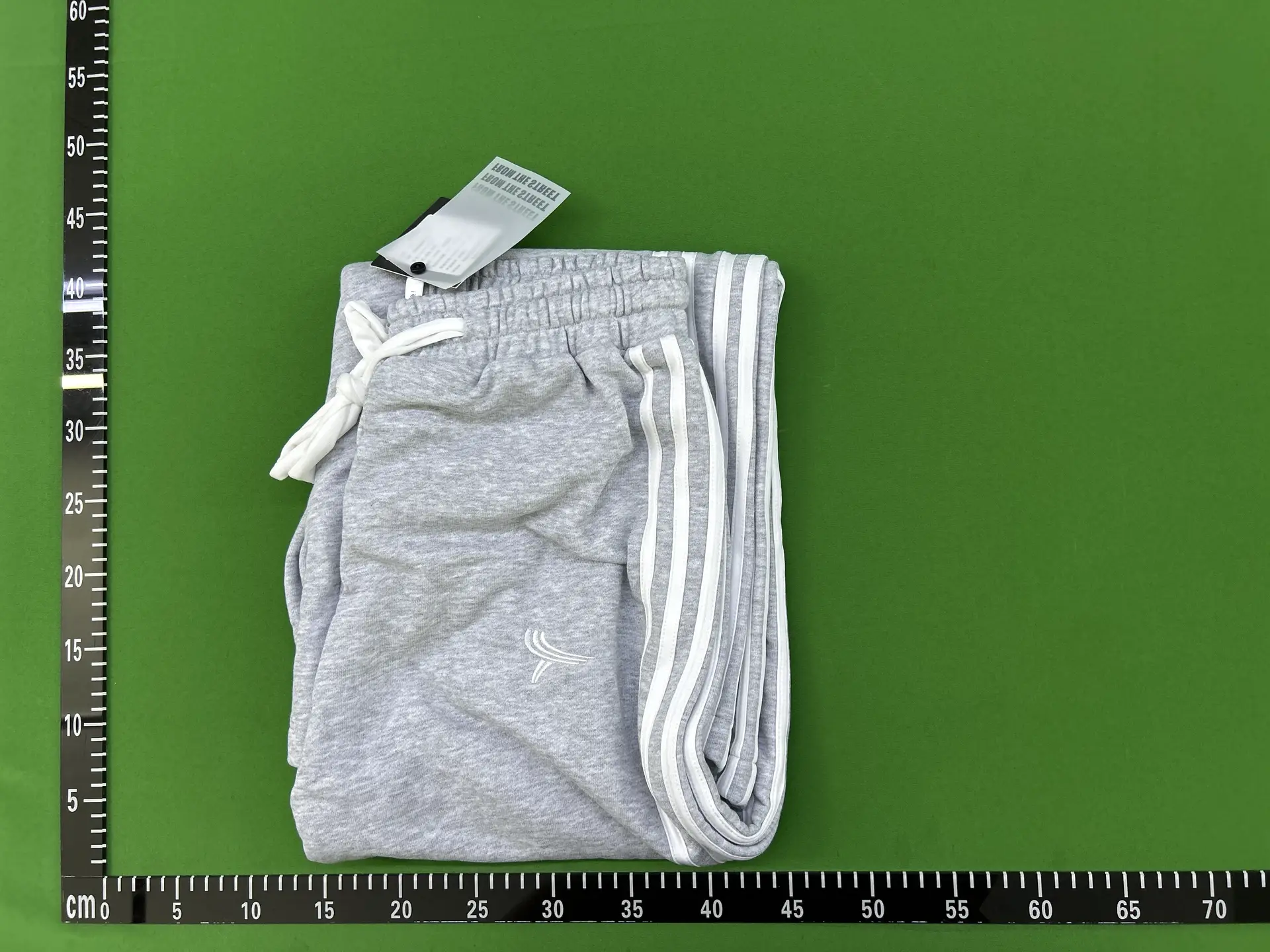 Street-Style American Five-Stripe Drawstring Sweatpants, Loose Straight-Leg Casual Pants, Trendy Versatile Long Pants for Men