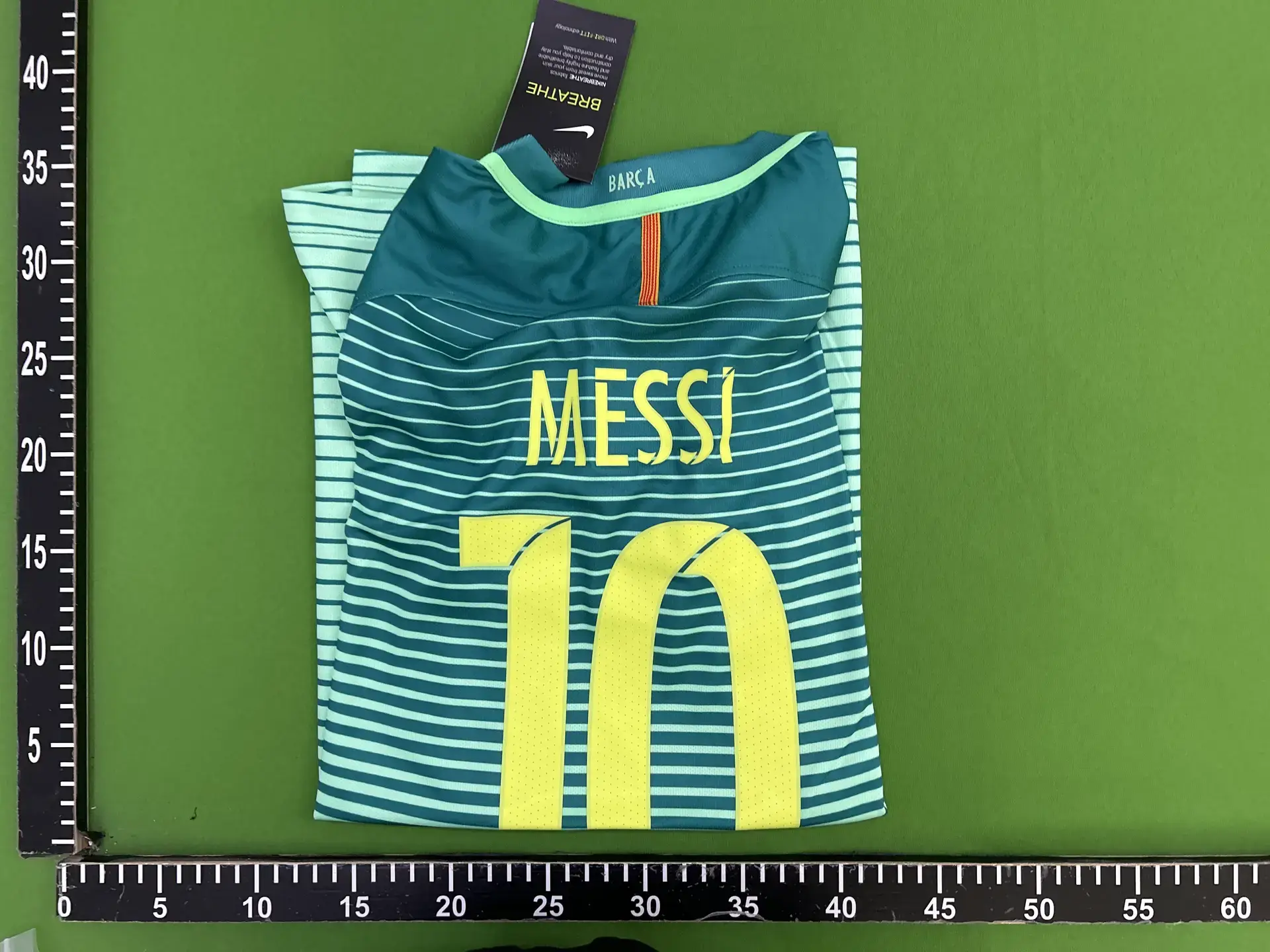 FC Barcelona Messi 10 Jersey