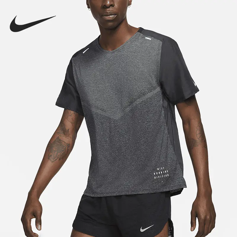 Nike/Nike Genuine Product Summer New arrival Men's Sports Loose Round Neck Short Sleeve T-Shirt Da1299-010
