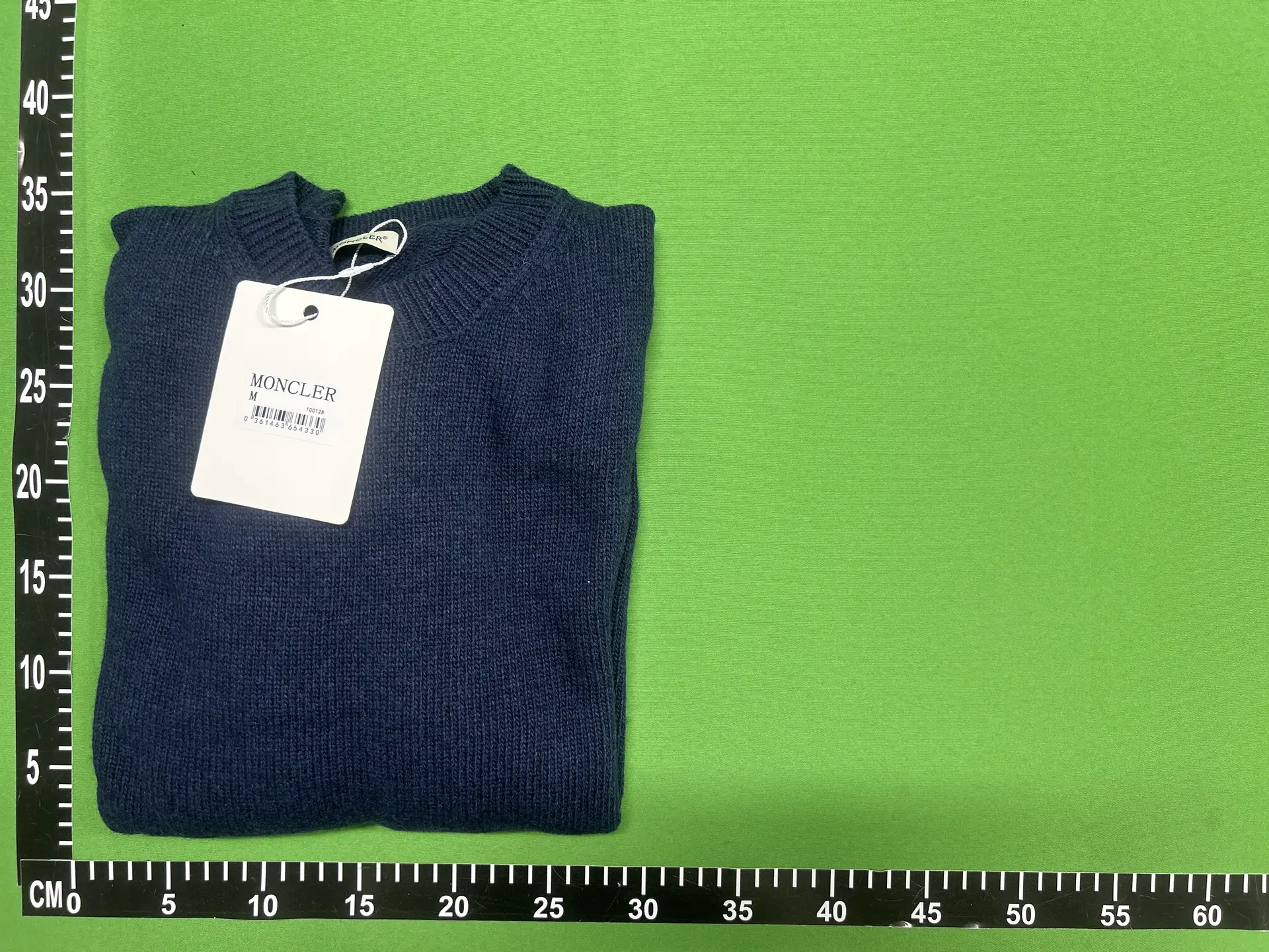 Moncler Sweater Navy