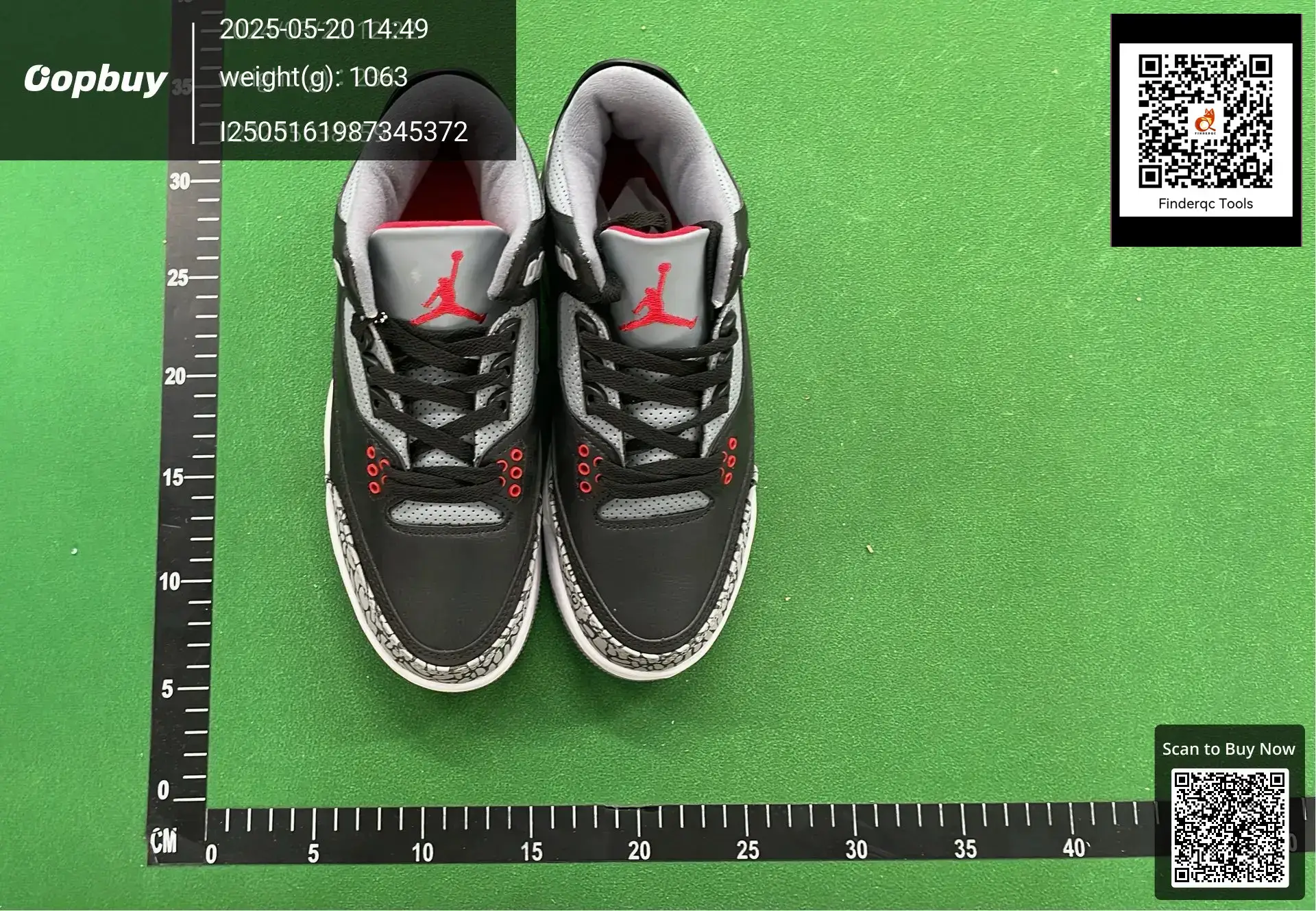 Putian Shoes Pure Original AJ3 White Cement Sunset Gradient Flame Hiroshi Fujiwara Red Rice White Men's and Women's Sports Basketball Shoes