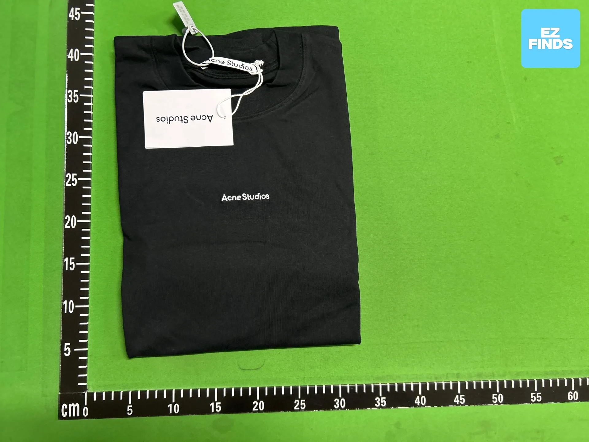 Front Embroidered String Two-Tone Short Sleeve 77061439 QC