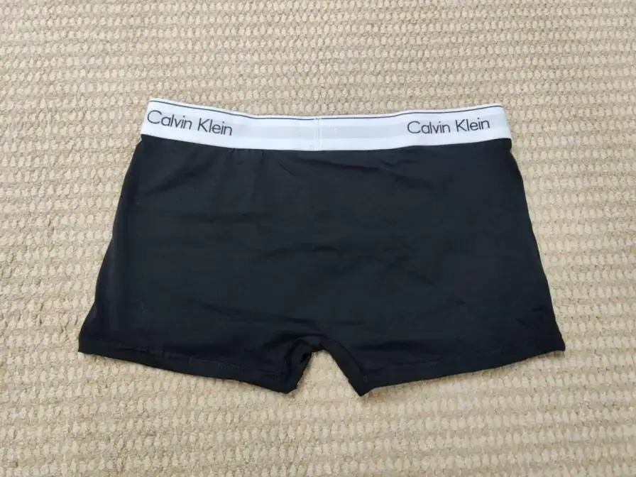 Calvin Klein Men's Black Boxer Briefs