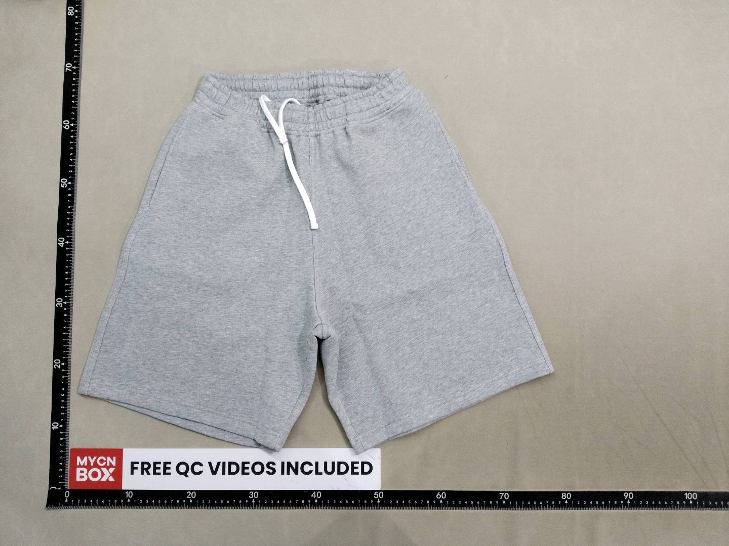 Cd Shorts QC