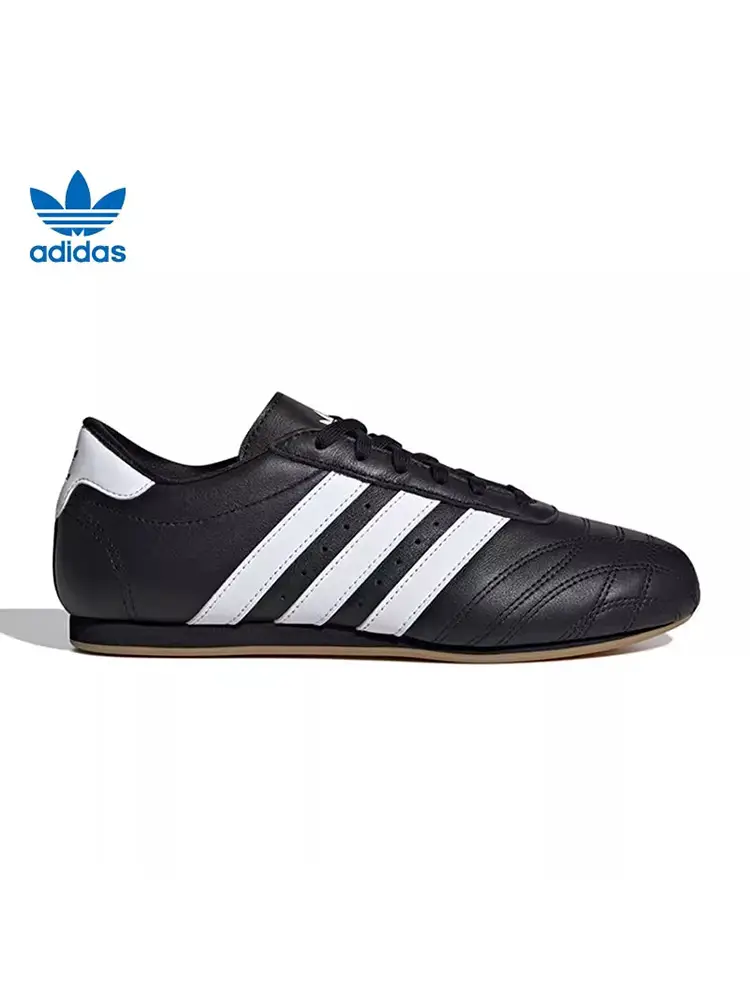 Adidas Adidas Clover Women's Shoes 2025 Spring New arrival Plaid Abrasion Resistant Sports Casual Shoes Js1193