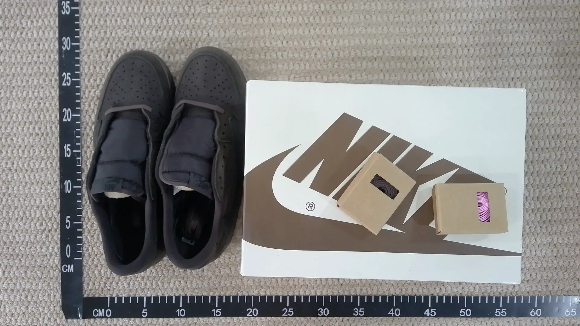 Nike Air Jordan 1 Low Dark Mochas