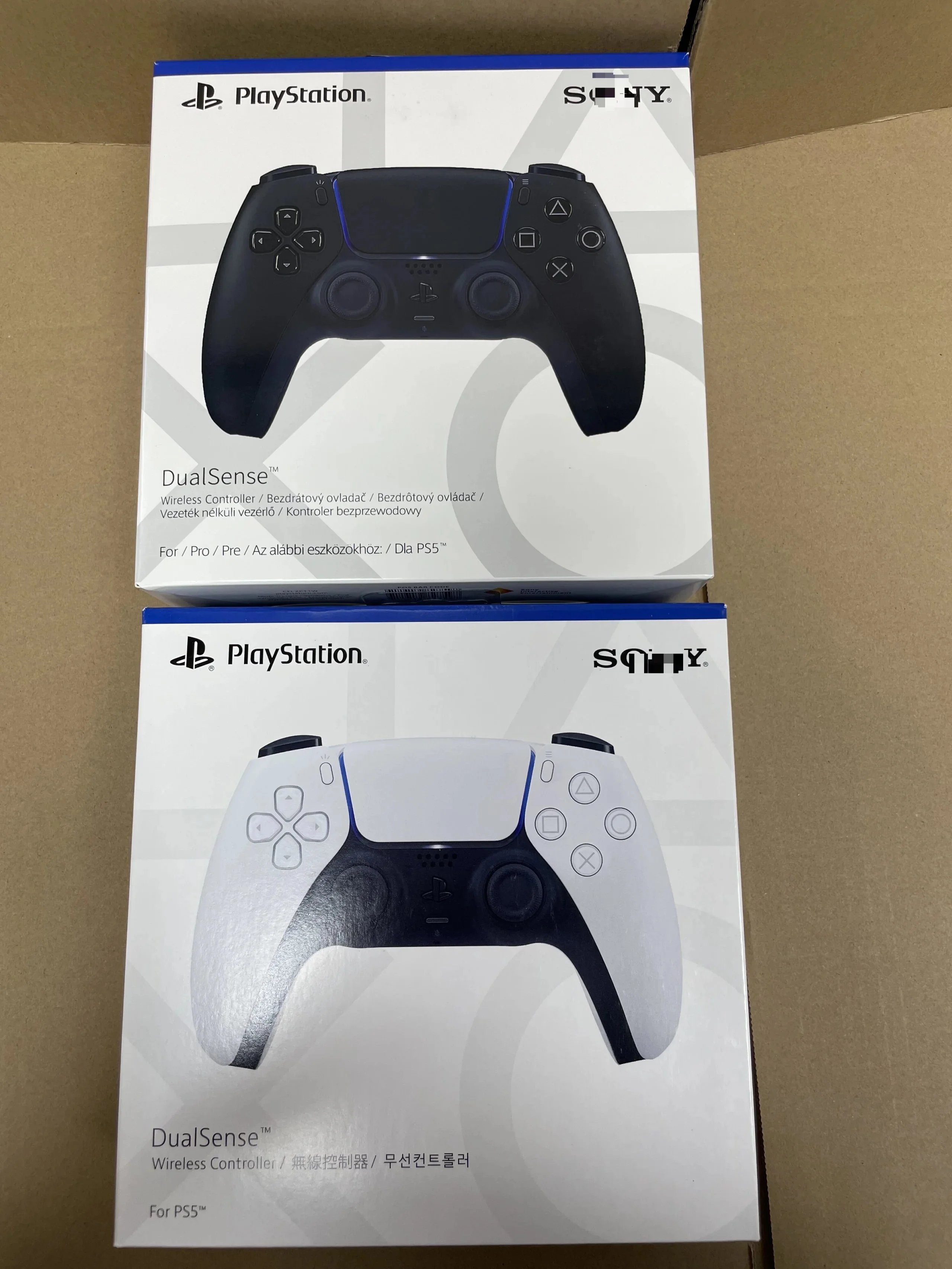 SONY DualSense Wireless Controller