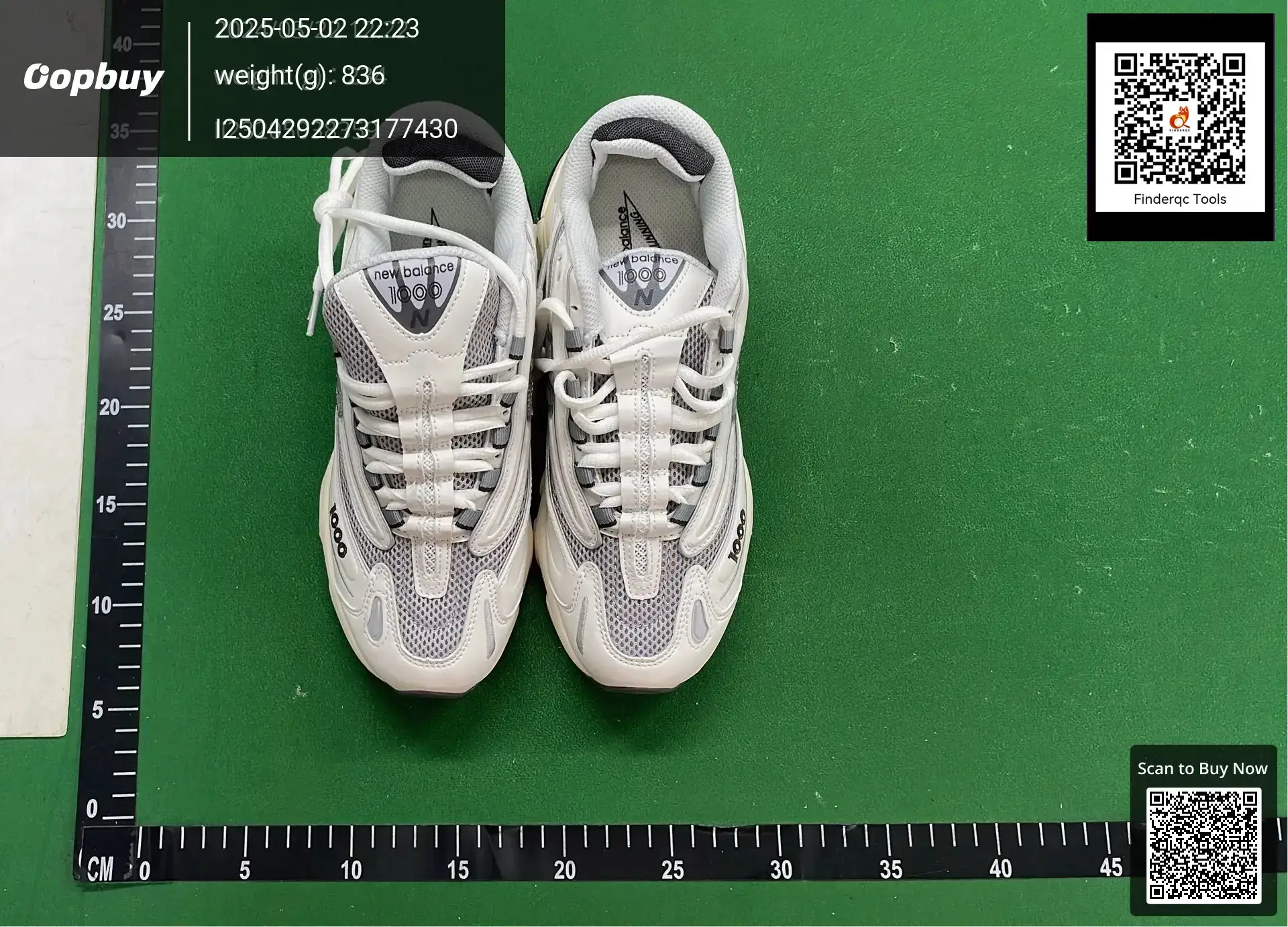 Putian Shoes Cross-border New Bailun NB1000 Year of the Snake Shoes Retro sneaker White Green Low-top Casual Running Shoes for Men and Women