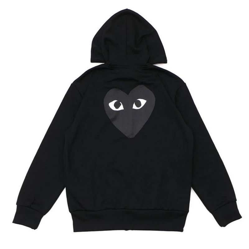 COMME des GARÇONS PLAY Hoodie