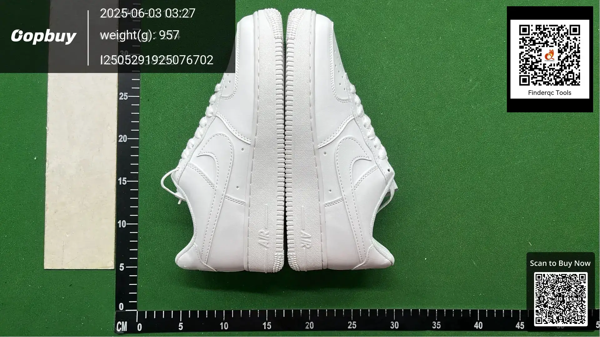 Nike Air Force 1 Low White
