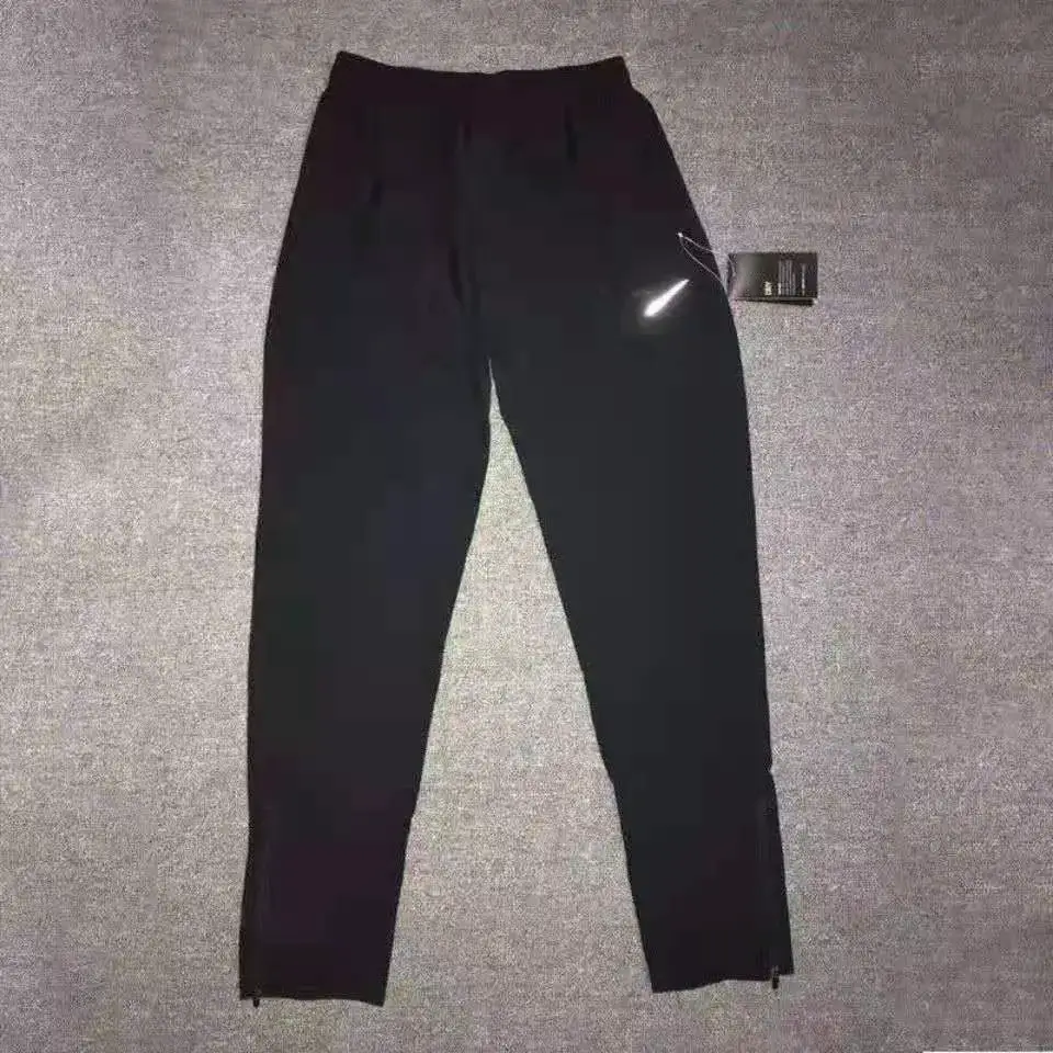 Nike Men's Running Pants Black