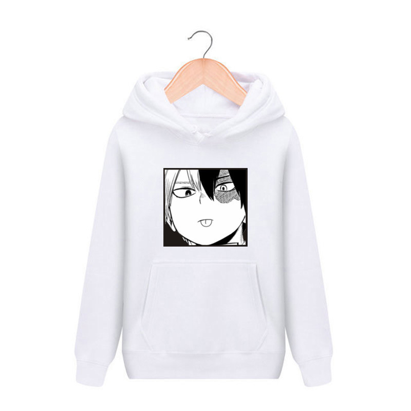 Foreign trade spot European code hooded vests full-time hunter games Tokyo corpse anime men's and women's lovers coat