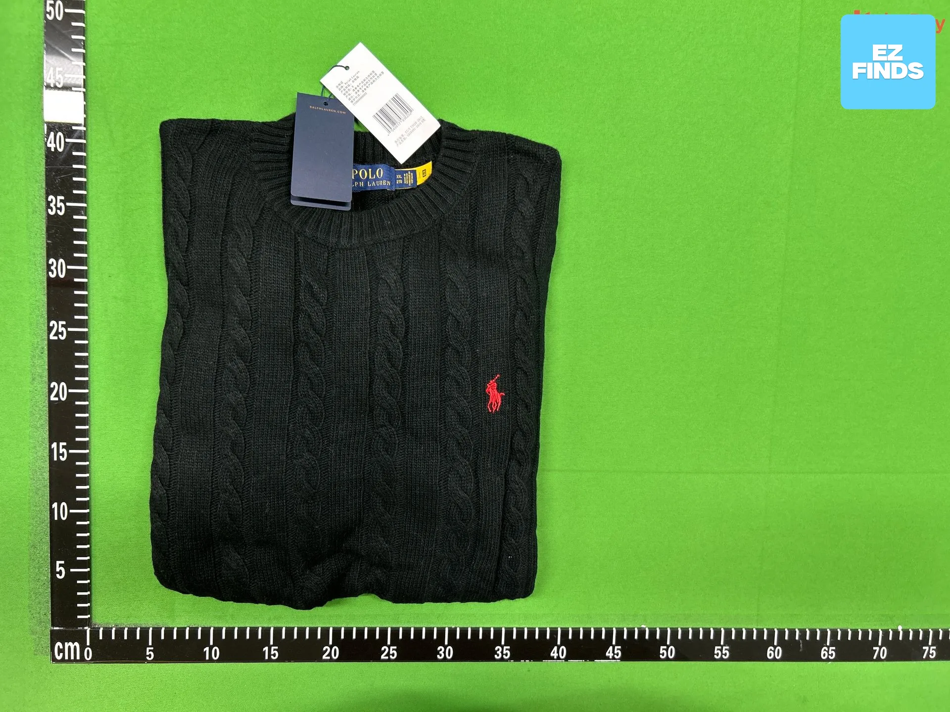 Men's Cable Knit Crew Neck Pullover Sweater, Autumn and Winter Thickened Warm Cable Pattern Long-Sleeve Knitwear QC