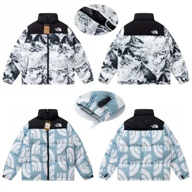 tnf 羽绒服