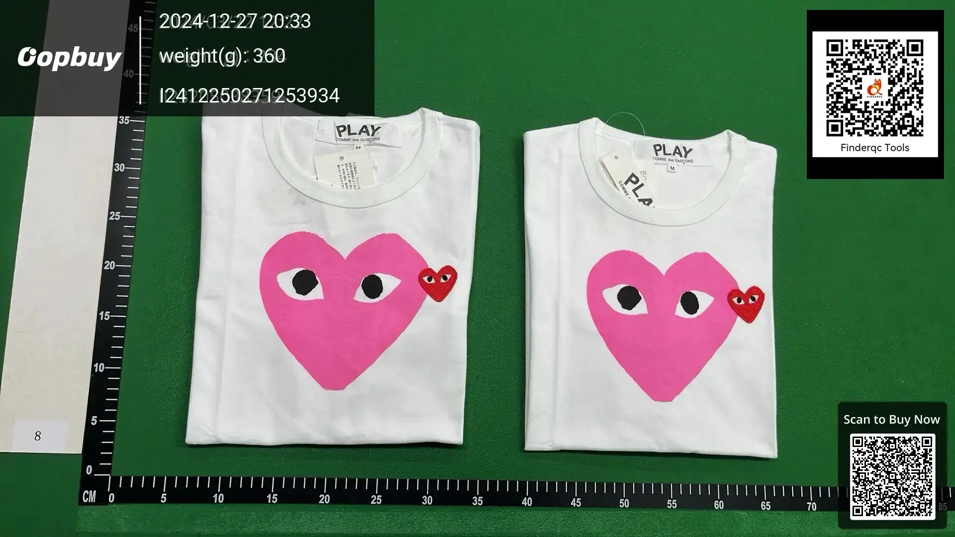 Wholesale Japanese Fashion Brand 2024 Popular Explosions Stars Same Couple Love Printed Round Neck T-Shirt Casual Top