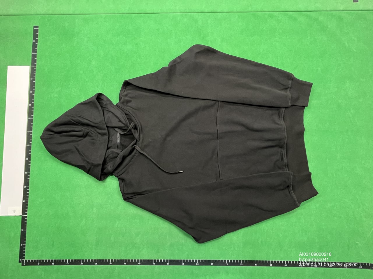 Sweatshirt QC