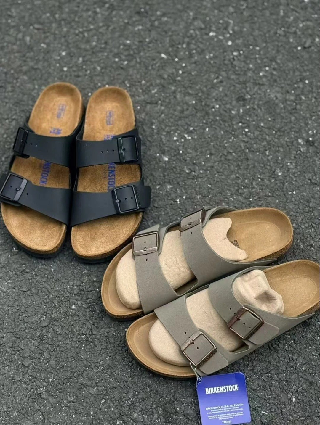 Birkenstock Arizona Sandals Foto QC de WEIDIAN na Qualit.ly