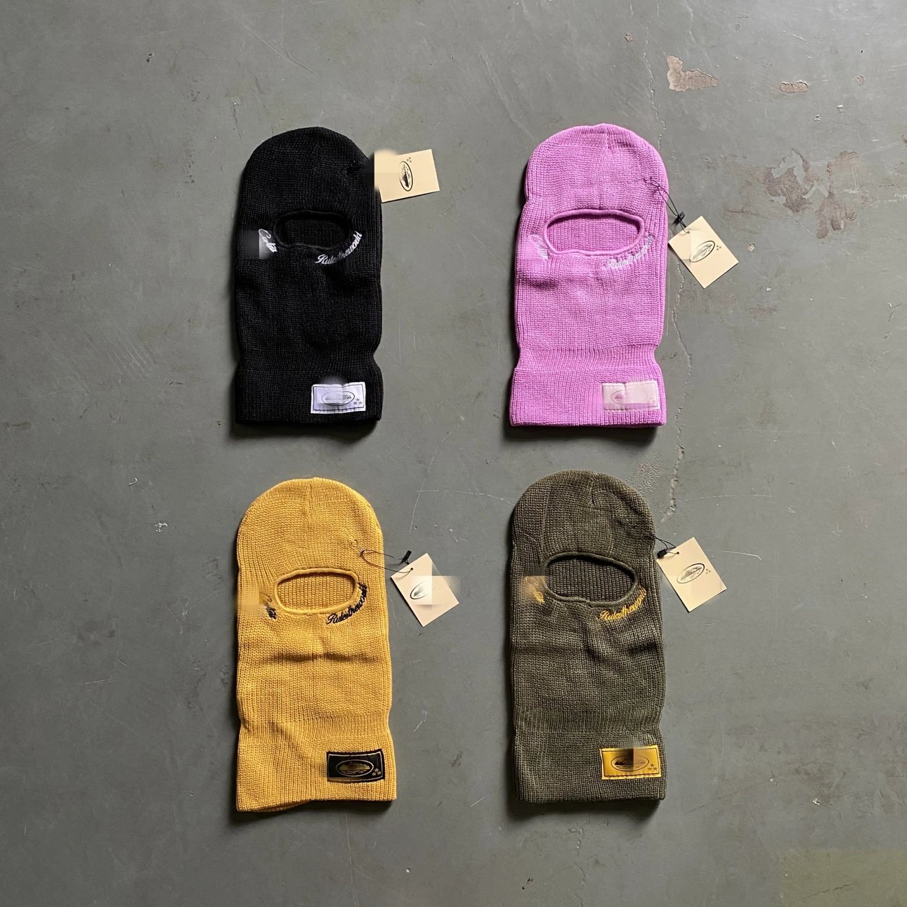 Rich Garments Balaclava