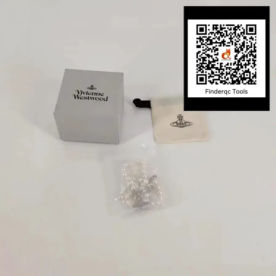 Vivienne Westwood Pearl Orb Necklace