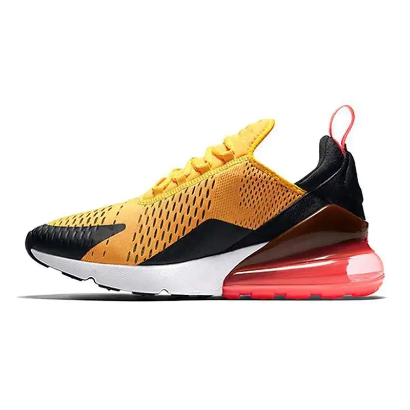 2018 Foreign Trade ax270 Putian sneaker Cross-border European and American Station Air Cushion Shoes Running Shoes Men's and Women's Shoes 36-45