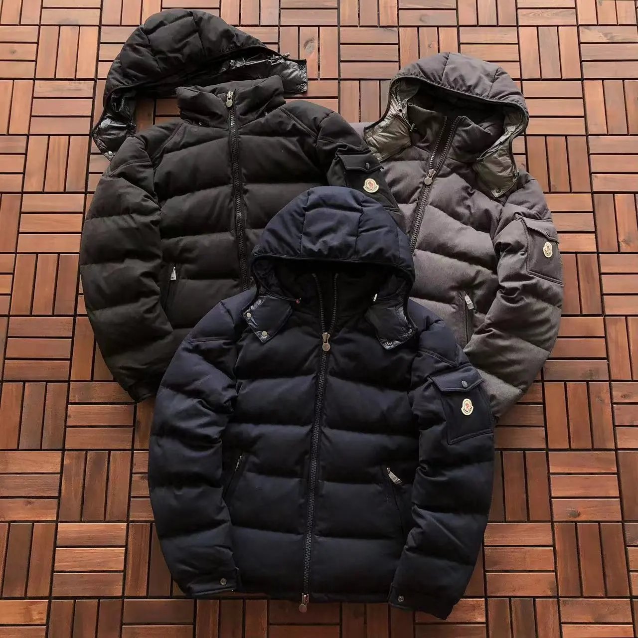 ZPZ new fashion Joker down jacket -032