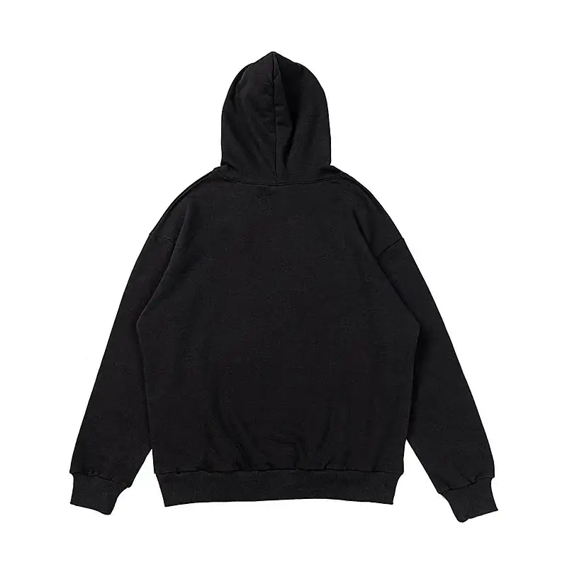 11-Color Lettering Under Chest Dead Tree Branch Print Windbreaker Jacket 3203253416