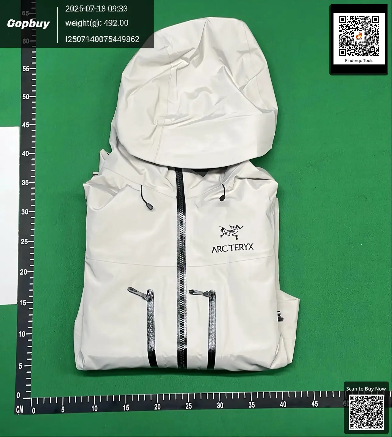 Arc'teryx Beta LT Jacket