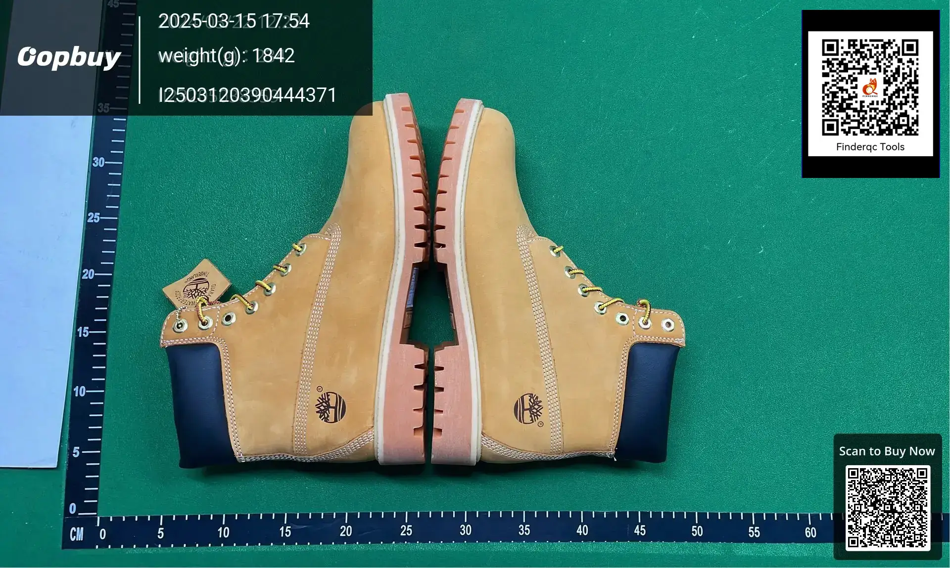 Timberland 6-Inch Premium Waterproof Boots