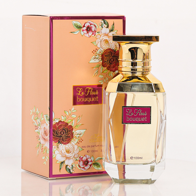 Cross-Border Popular Perfume Long-Lasting Women's Middle Eastern Arabian Women's Long-Lasting Popular Perfume Manufacturer Wholesale