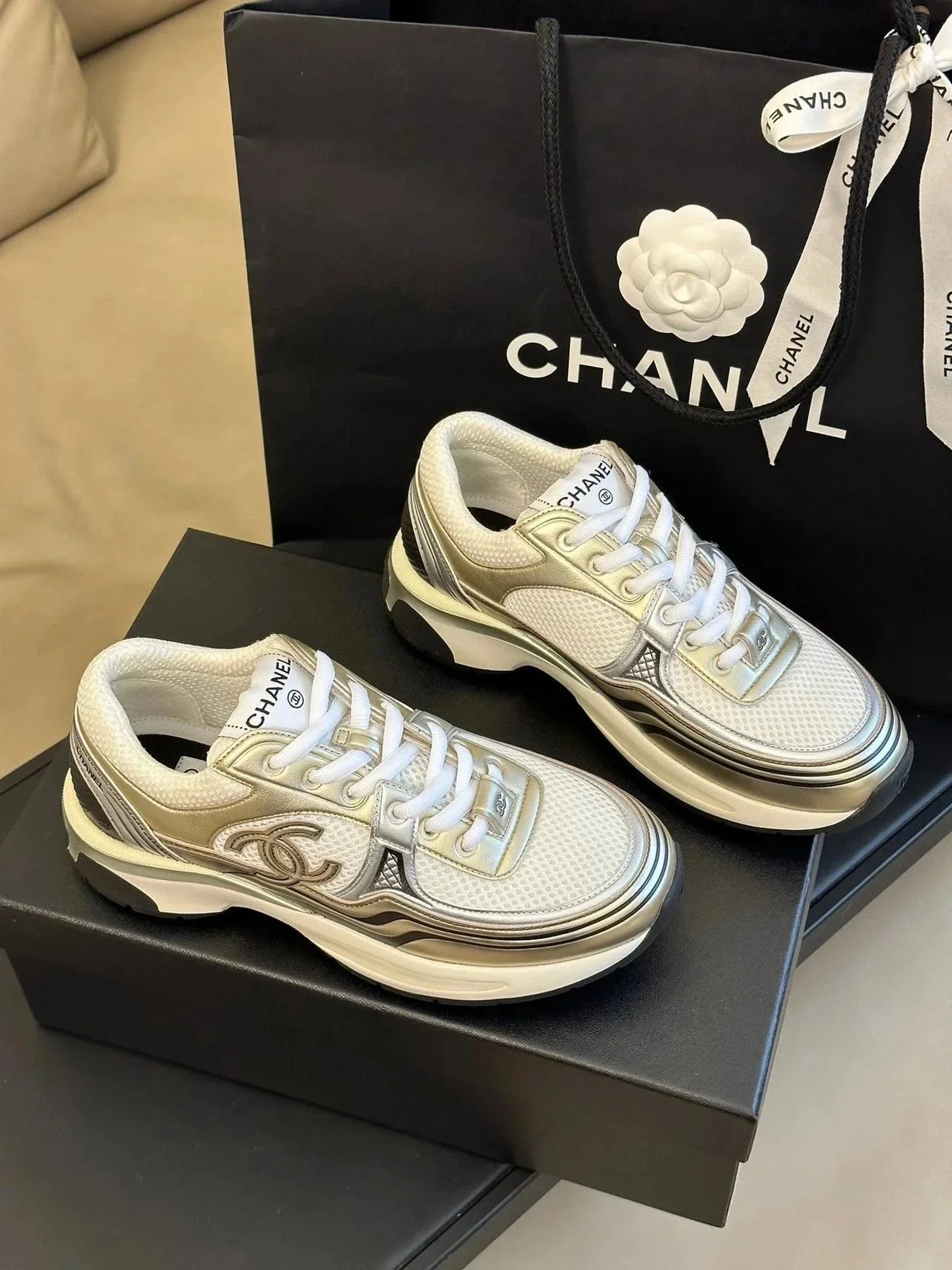 Chanel Sneakers