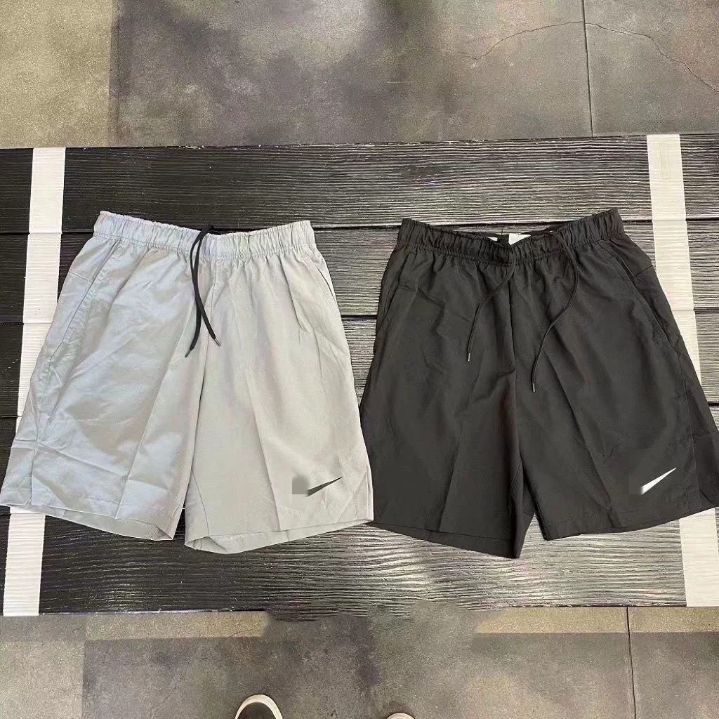 Nike Dri-Fit Men's Running Shorts Black Cu4946