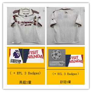 25-26 A.Rsena Away Player Embroidery Patterns Jersey72652609