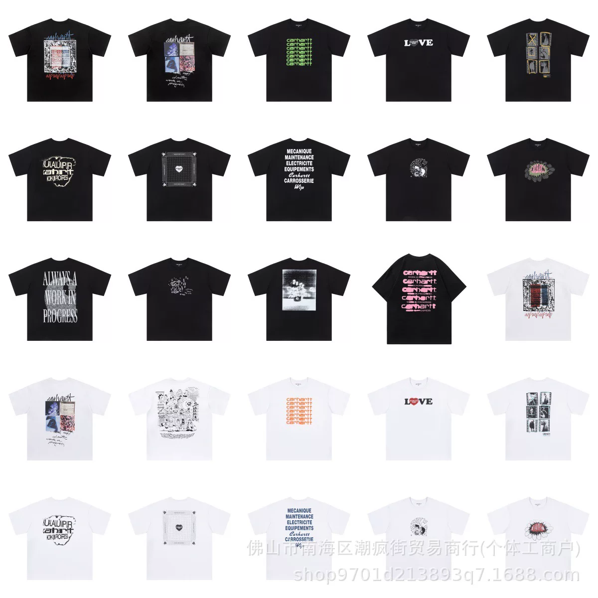 Carhartt Shirts