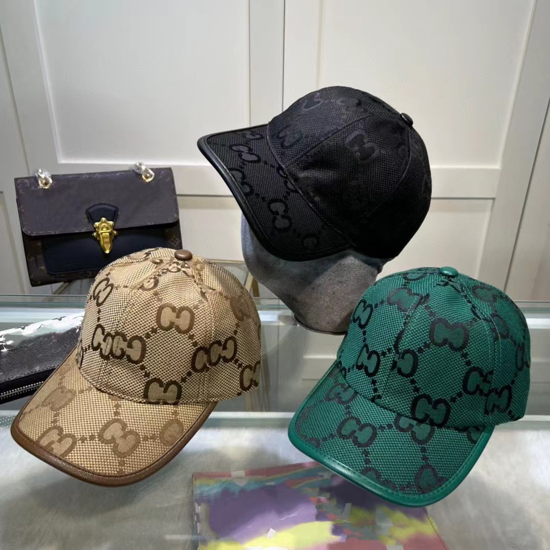 Gucci GG Baseball Cap