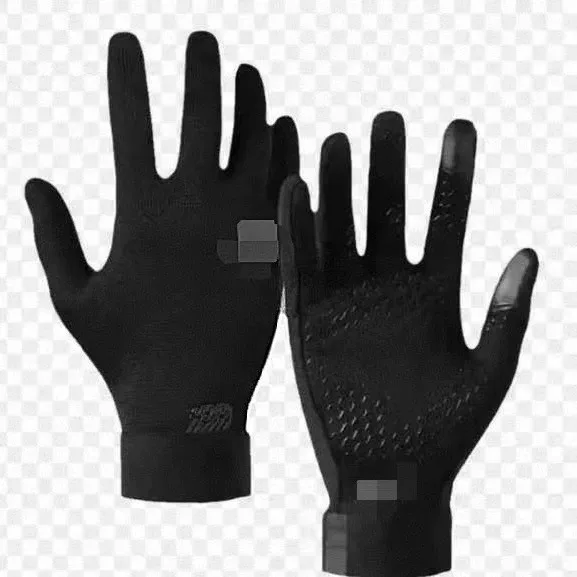 Nike Academy Therma-Fit Gloves Black