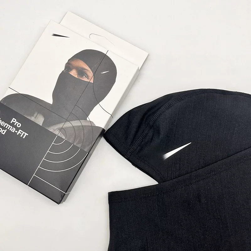 Nike Dri-FIT Skull Cap Football Black