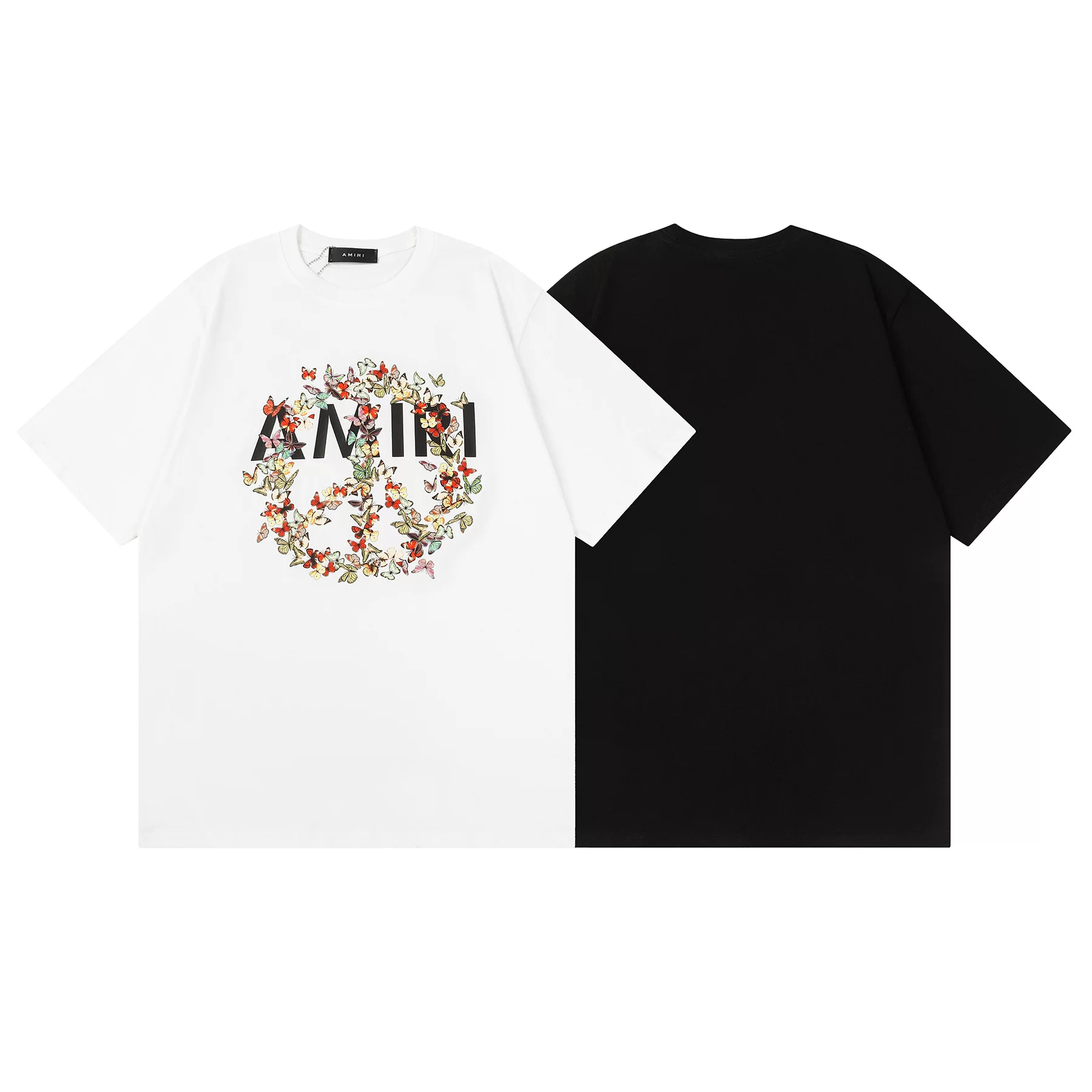 Amiri Poison T-Shirt White