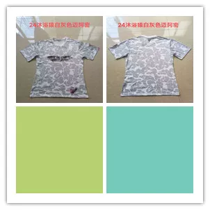 A Bathing Ape Miami Camo Jersey