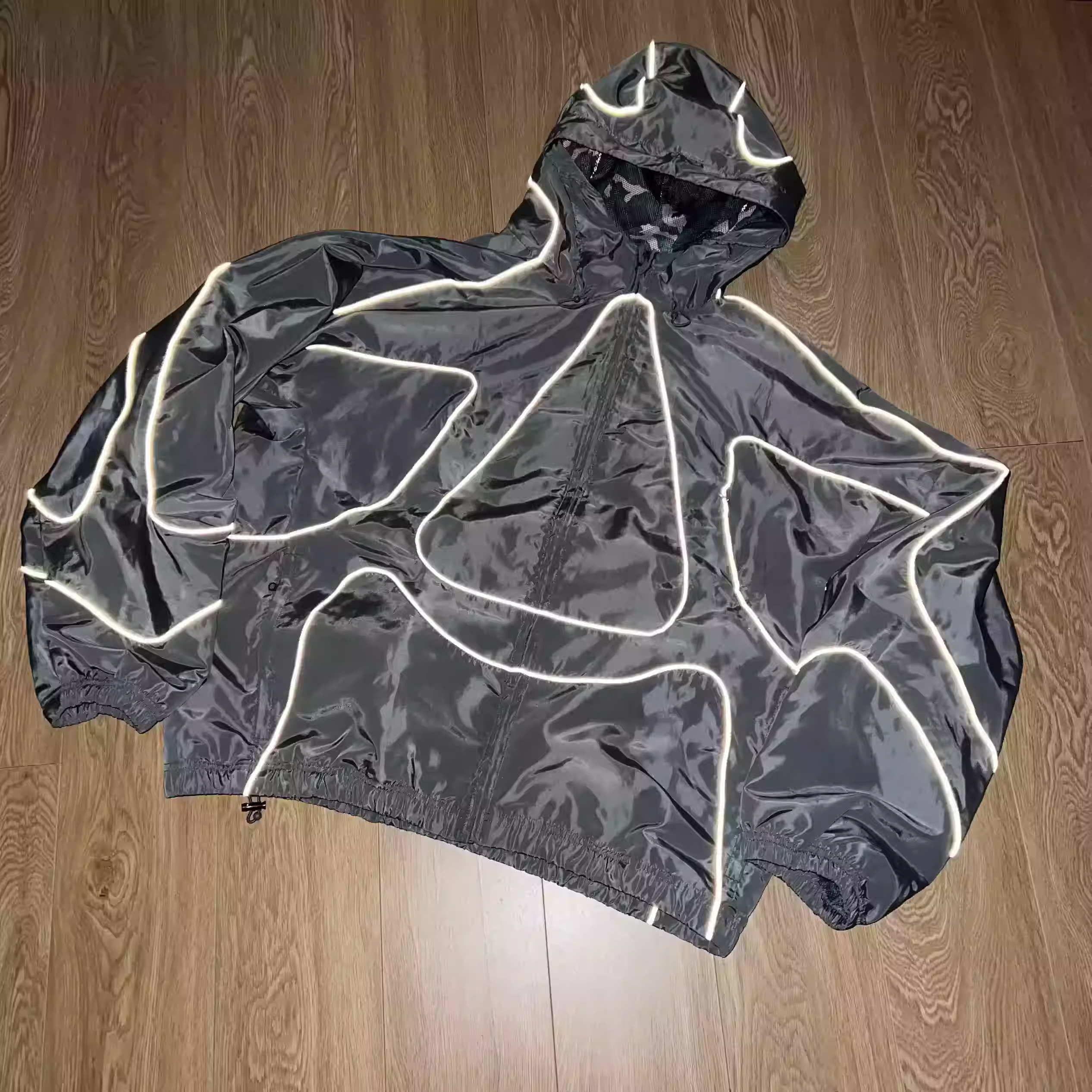 Nike Reflective Piping Jacket