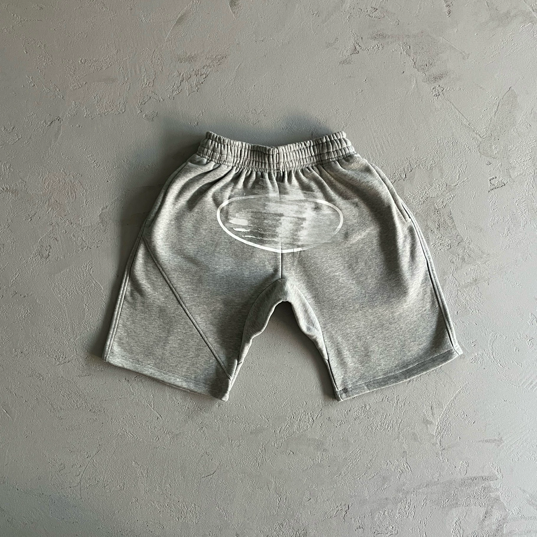 Round Basic Shorts