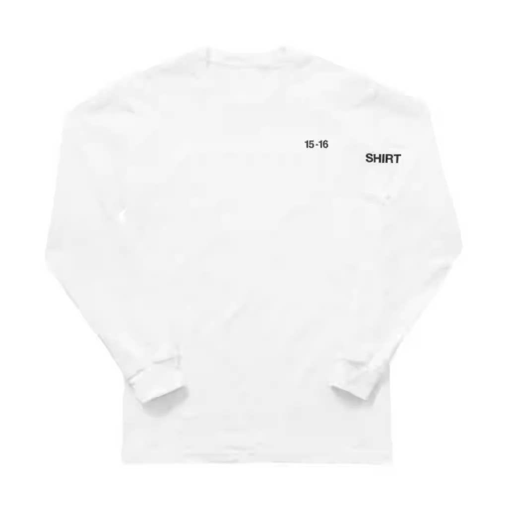 15-16 SHIRT Long Sleeve