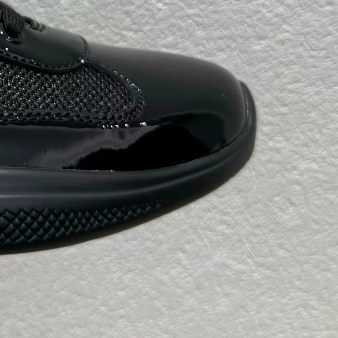 Prada 4E3400 Grey Sneakers