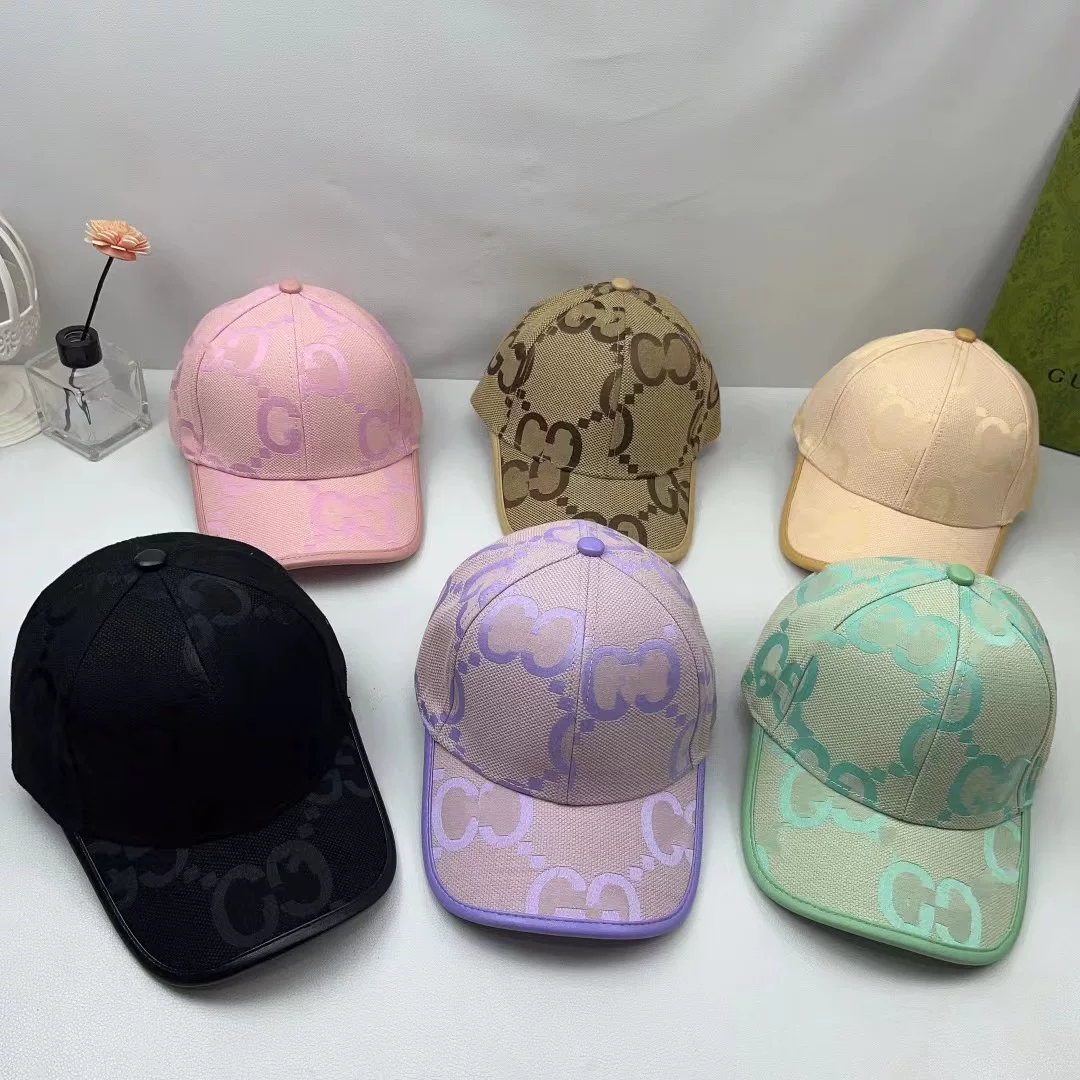 Gucci GG Baseball Cap