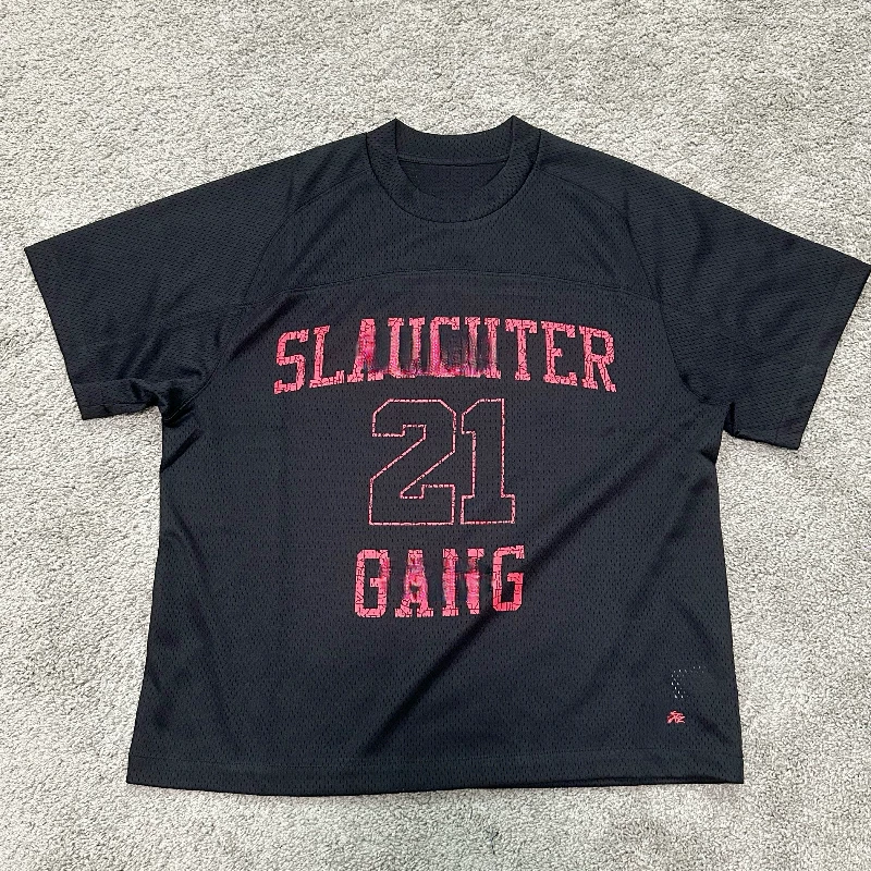 Corteiz SLAUGHTER 21 GANG Tracksuit Set