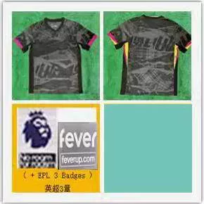 C.helse third fans version jersey
