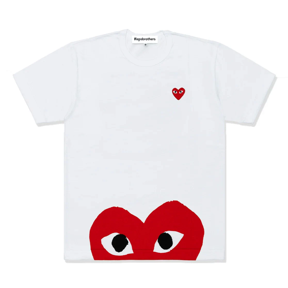 Comme des Garcons PLAY T-Shirt