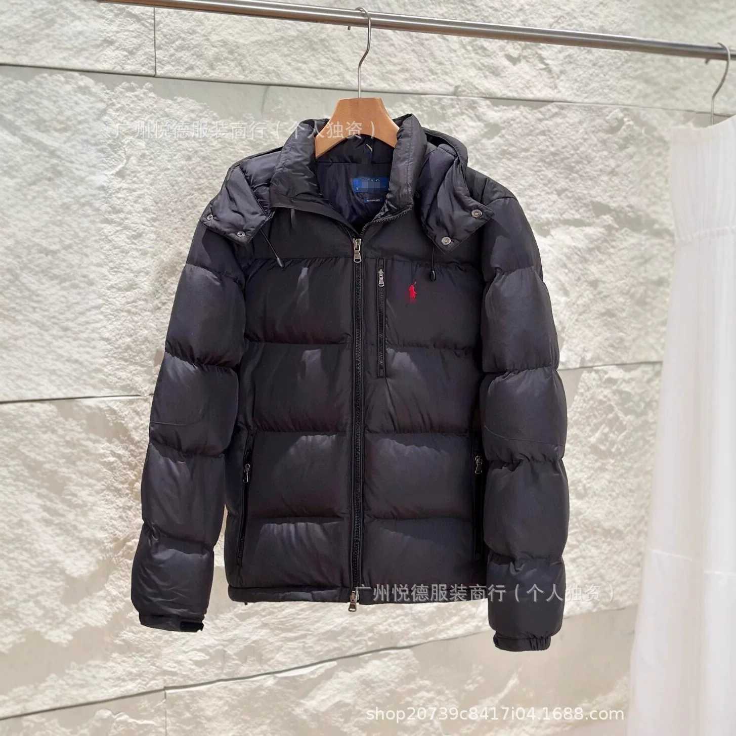 Ralph Lauren Jackets QC photo from TAOBAO on Qualit.ly