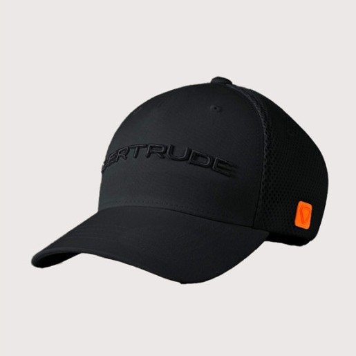 Amazon Hats in Stock, Versatile Sweat-Absorbent Casual Fashion Baseball Cap, Classic Gertrude with Patch
